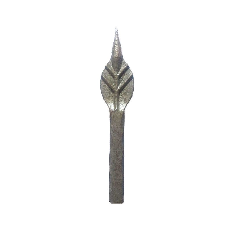 Wrought Iron Spears Striking Decorations