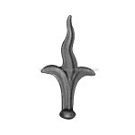 Affordable Wrought Iron Pickets Production