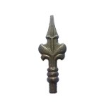 Wrought Iron Spears for Your Home Decor
