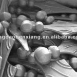 Wrought Iron Spears Elegant Decorative Elements 