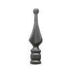 Wrought Iron Spears with Prestige Crafted in China