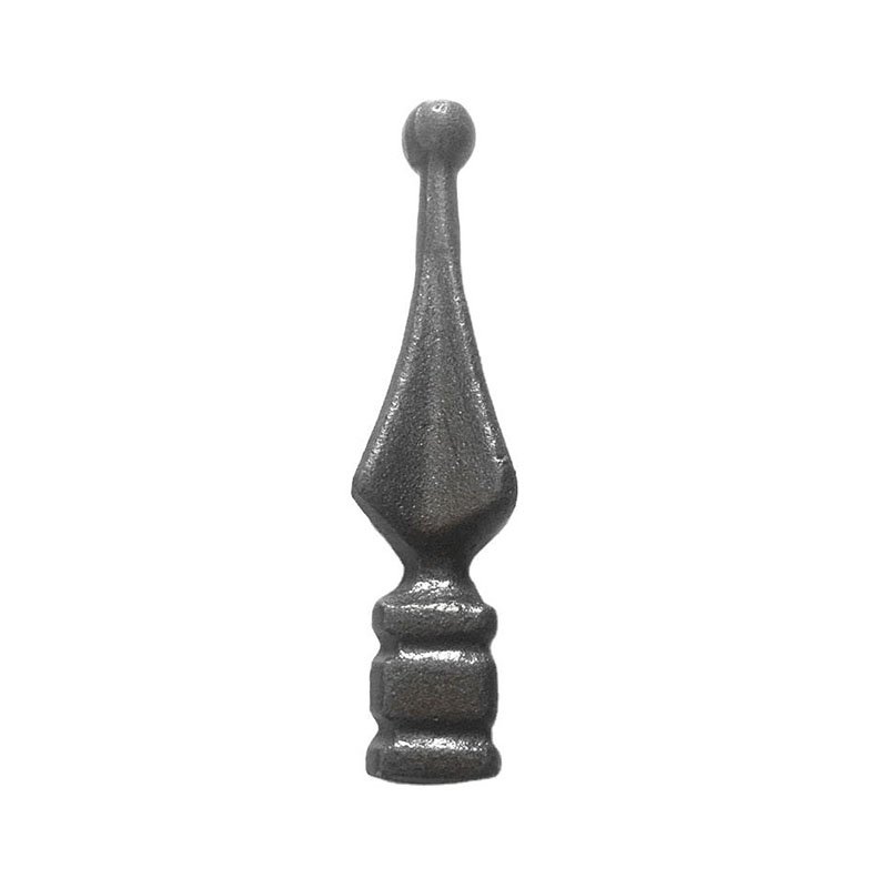 Wrought Iron Spears with Prestige Crafted in China