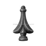 Newest Wrought Iron Spears Production