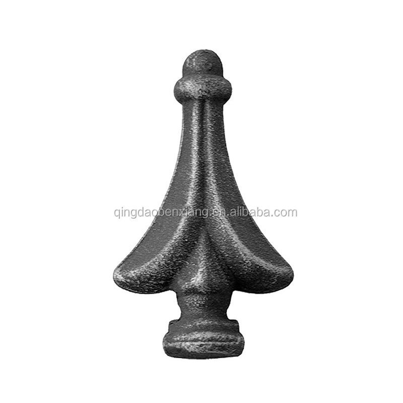 Newest Wrought Iron Spears Production