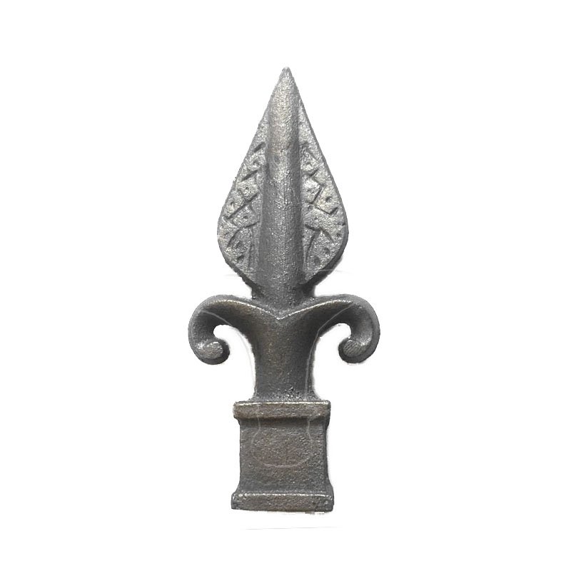 Unleash Your Style with Customized Wrought Iron Spears