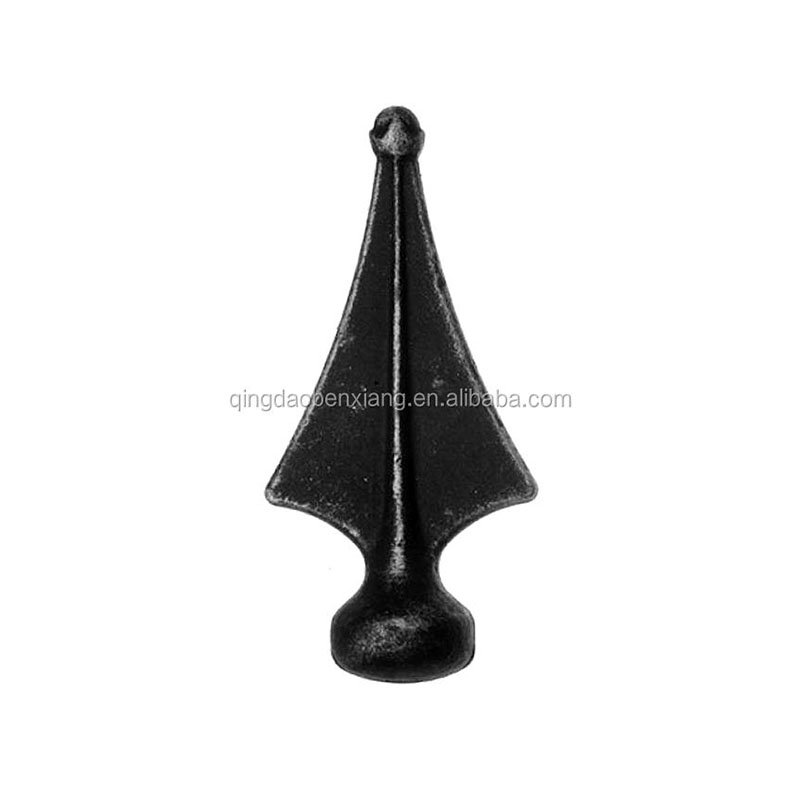 Exquisite Wrought Iron Spears