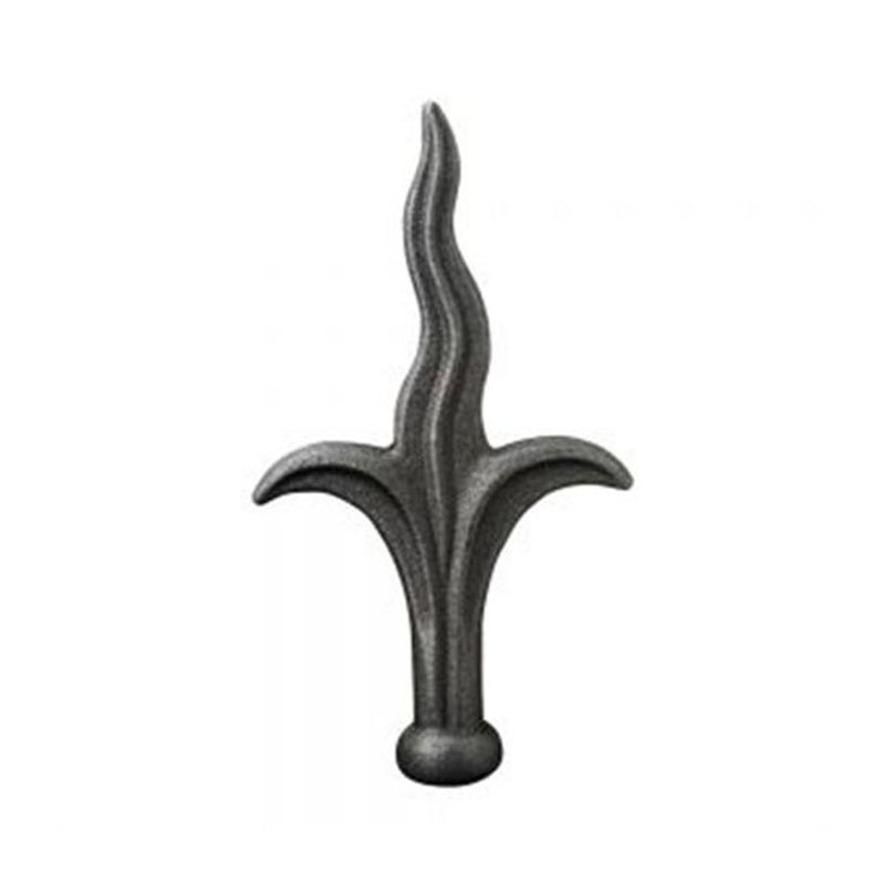 Handcrafted Wrought Iron Spears from China