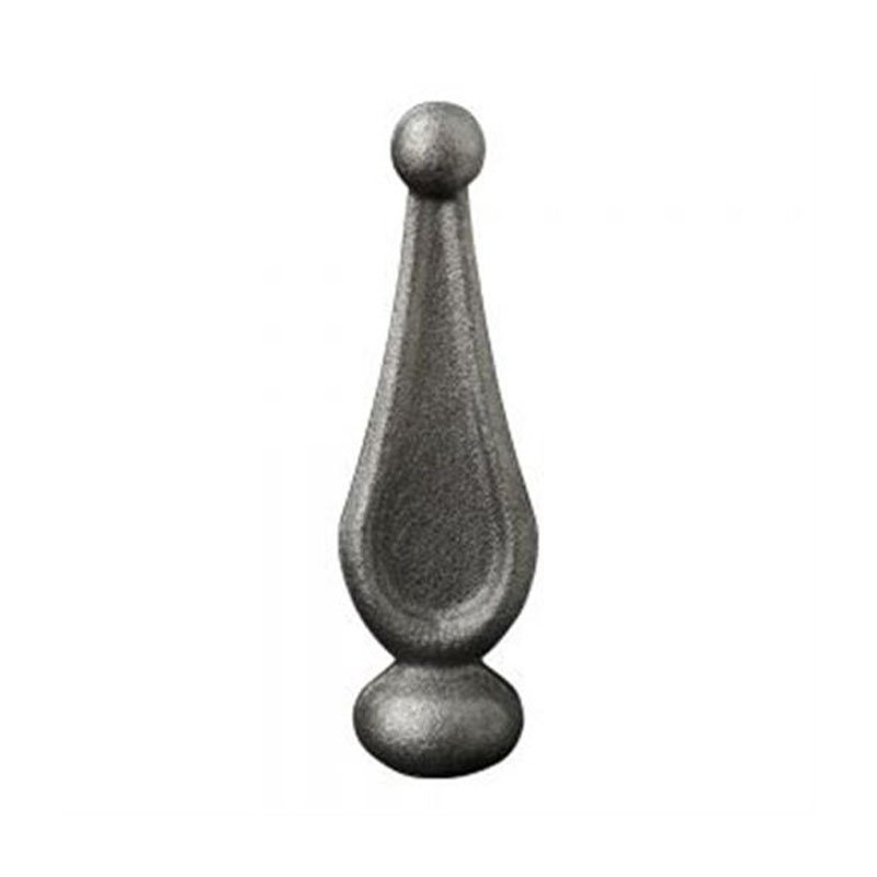 Customized Wrought Iron Spears Masterpieces 