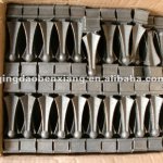 Wrought Iron Spears Handcrafted Masterpieces