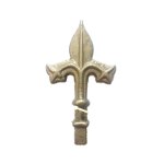 Customized Wrought Iron Spears  Durable