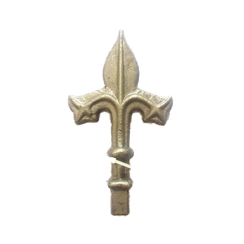 Customized Wrought Iron Spears  Durable