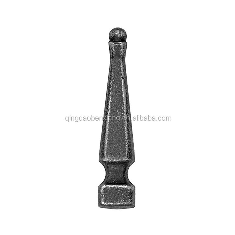 Unleash the Power of Customized Wrought Iron Spears