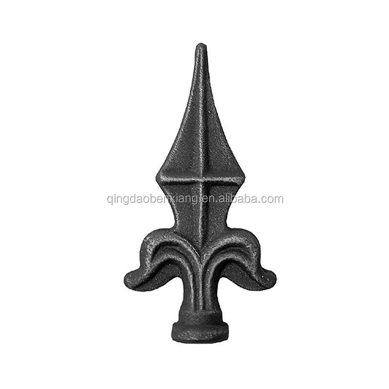 Wrought Iron Spears- Quality Meets Affordability
