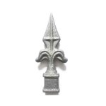 Your Style with Customized Wrought Iron Spears