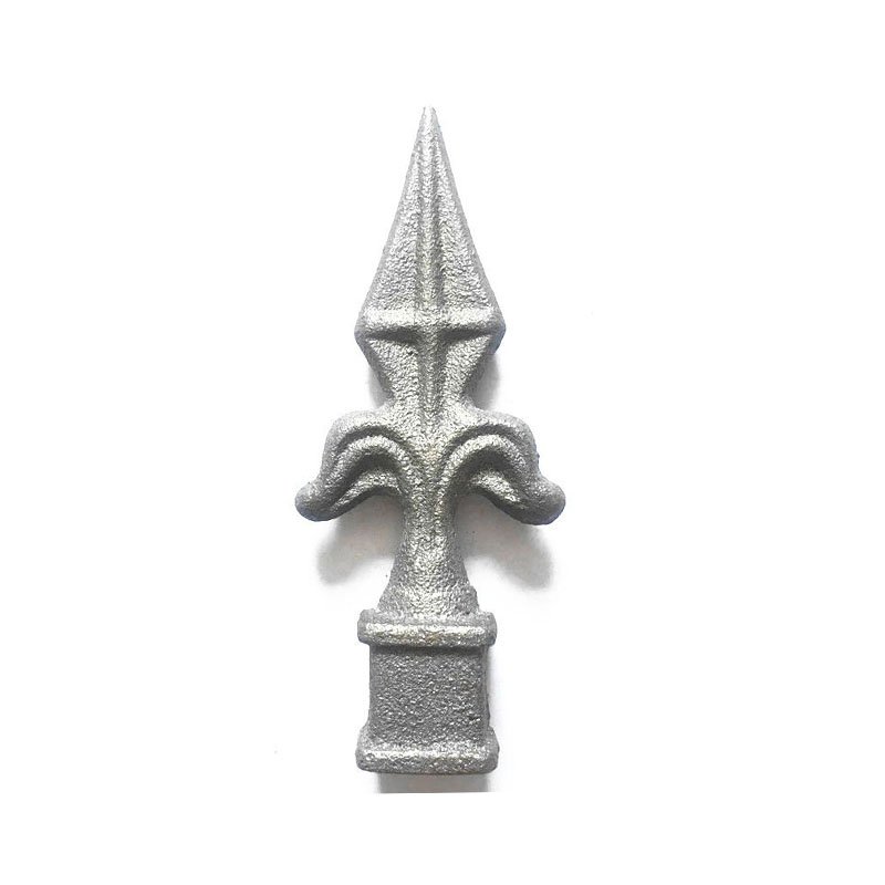 Your Style with Customized Wrought Iron Spears