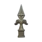 Wrought Iron Spears Unique Ornamental Masterpieces