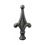 Premium Wrought Iron Spears