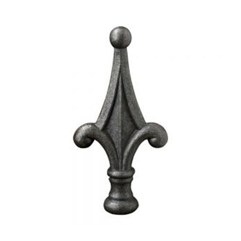 Premium Wrought Iron Spears
