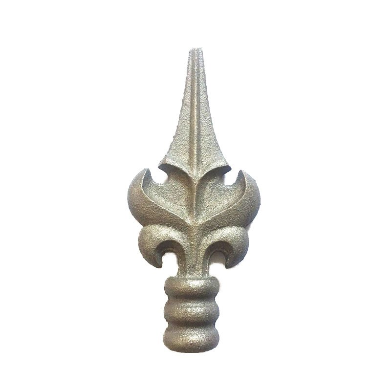 Wrought Iron Spears for Your Home Decor
