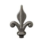 Affordable Wrought Iron Spears