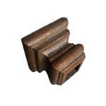 Wrought Iron Collars Enhance Charm