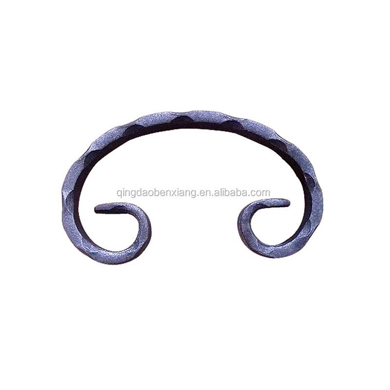Newest Wrought Iron Scrolls Production