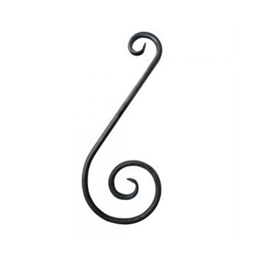 Wrought Iron Scrolls
