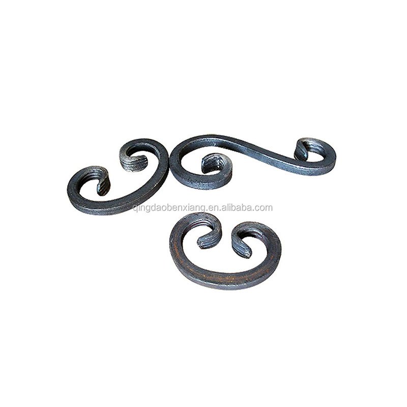 Wrought Iron Scrolls Elegant Designs