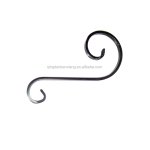 China's Premier Wrought Iron Scrolls Factory