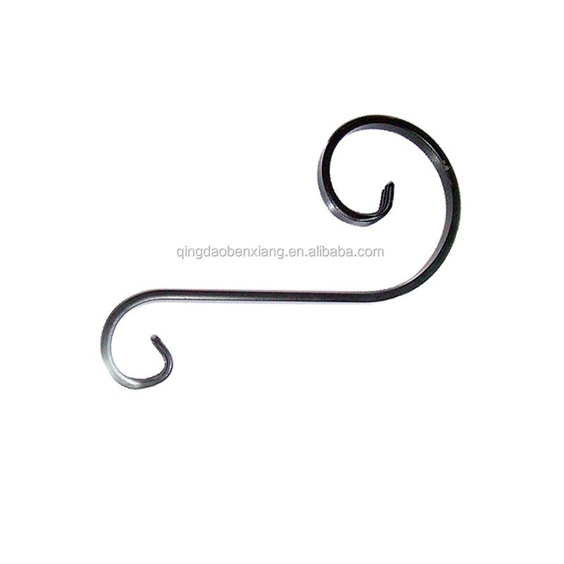 China's Premier Wrought Iron Scrolls Factory
