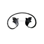 Customized Wrought Iron Scrolls for Any Space