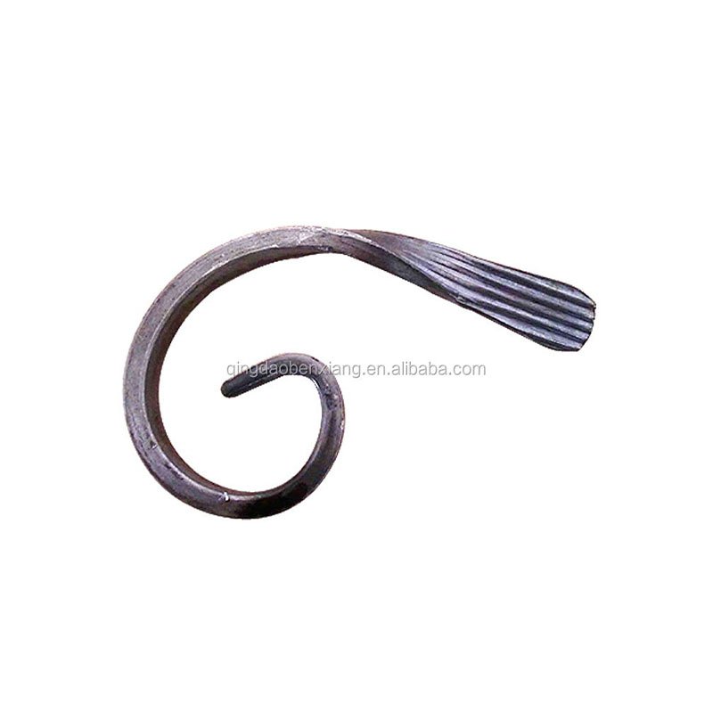 Wrought Iron Scrolls Ornate Designs
