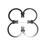 Wrought Iron Scrolls Elegant  Personalized Ornamental 