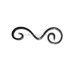 Wholesale Wrought Iron Scrolls Bulk