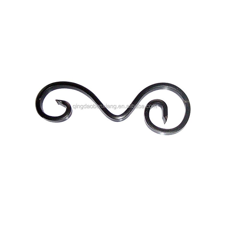 Wholesale Wrought Iron Scrolls Bulk
