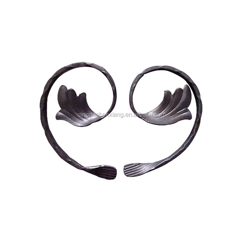 Wrought Iron Scrolls Unique Designs Decor