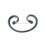  Wrought Iron Scrolls Timeless Elegance