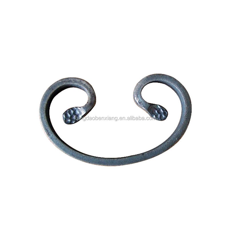  Wrought Iron Scrolls Timeless Elegance