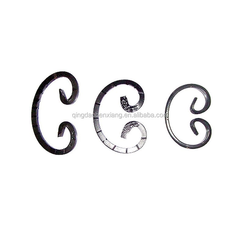 Wholesale Wrought Iron Scrolls