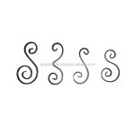 Wholesale Wrought Iron Scrolls