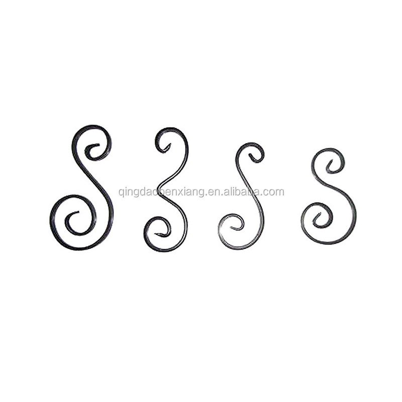 Wholesale Wrought Iron Scrolls