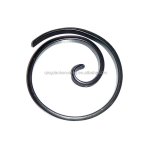 Elegant Wrought Iron Scrolls Your Perfect Match