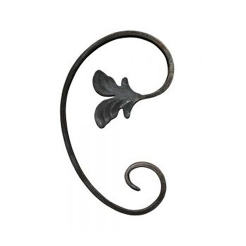 Wrought Iron Scrolls Factory Productions