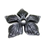 Exquisite Wrought Iron Flowers