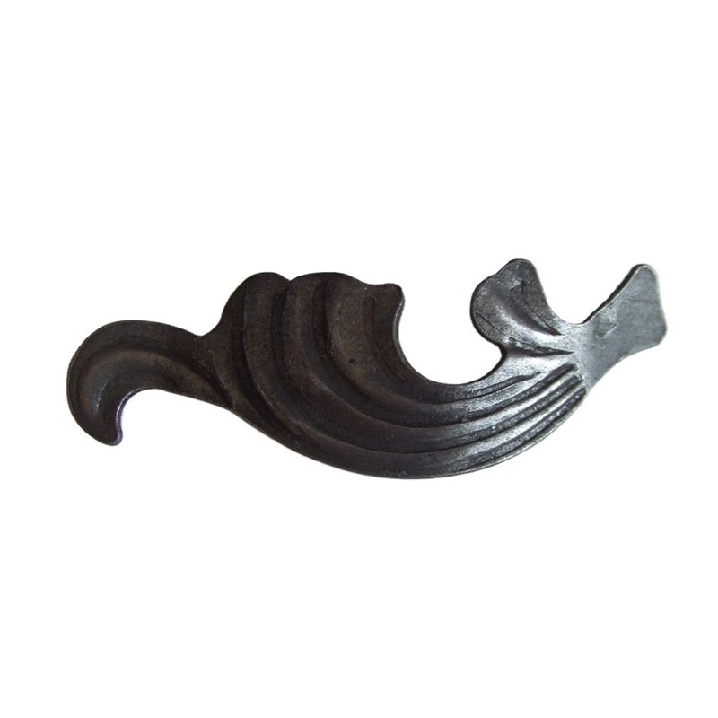 Custom Wrought Iron Flowers with Iron Artistry