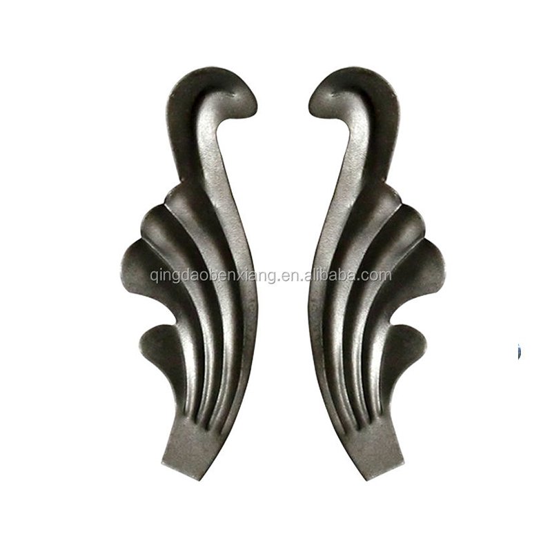Hot Selling Wrought Iron Flowers Bring