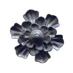 Low-Priced Wrought Iron Flowers