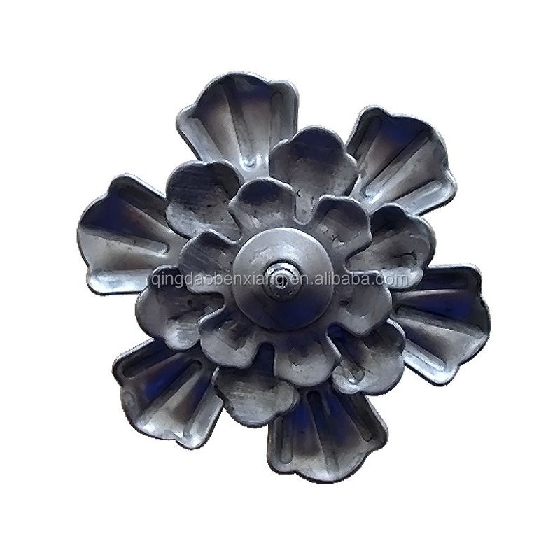 Low-Priced Wrought Iron Flowers