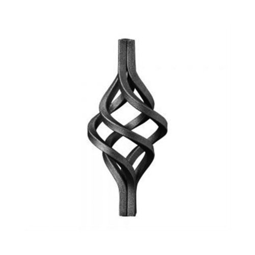 newest wrought iron baskets stylish  