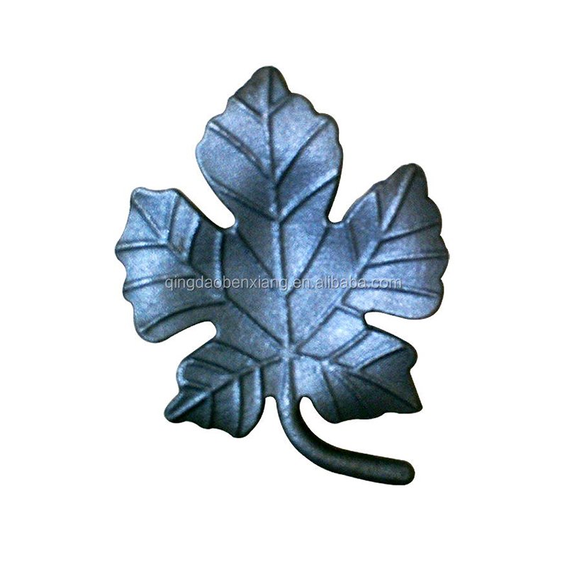 Wrought Iron Flowers Crafted in China